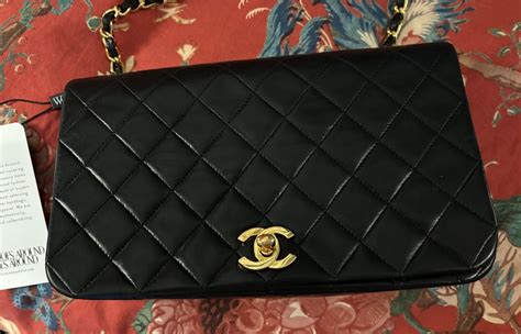 where to sell a chanel bag